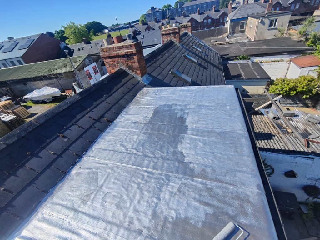 Flat roofs in Limerick