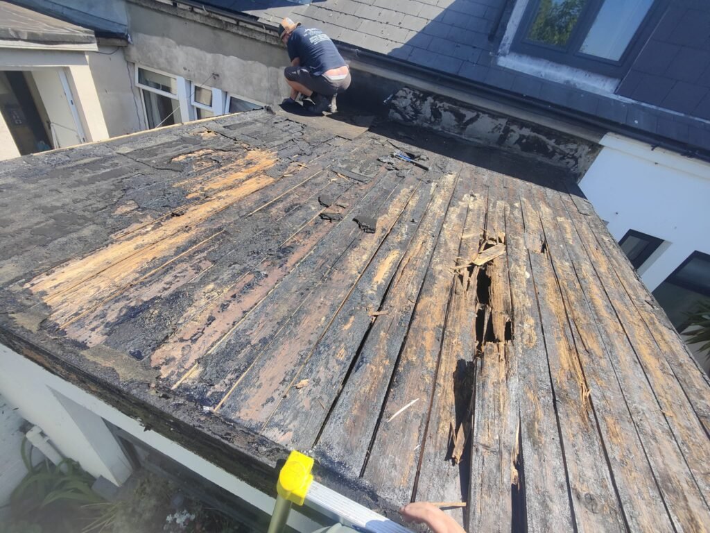 Roof repairs in Limerick home Roof repairs in Limerick home