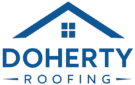 doherty roofing logo transparent