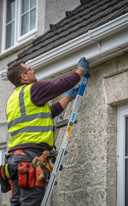Gutter repairs Limerick