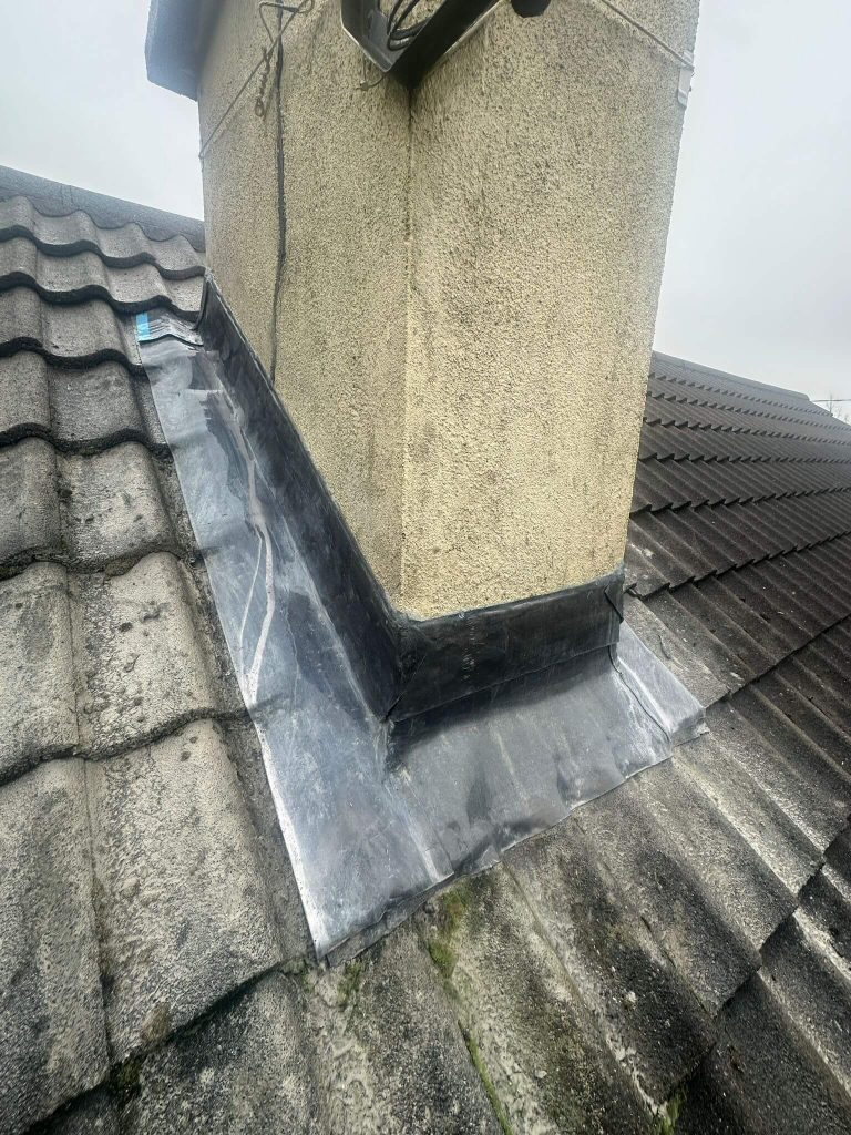 chimney repairs limerick