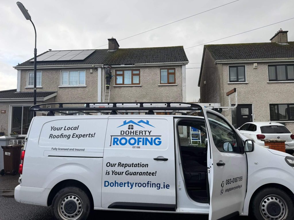 doherty roofers