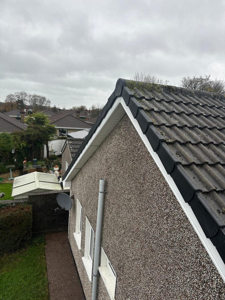 dry verge fascia soffits