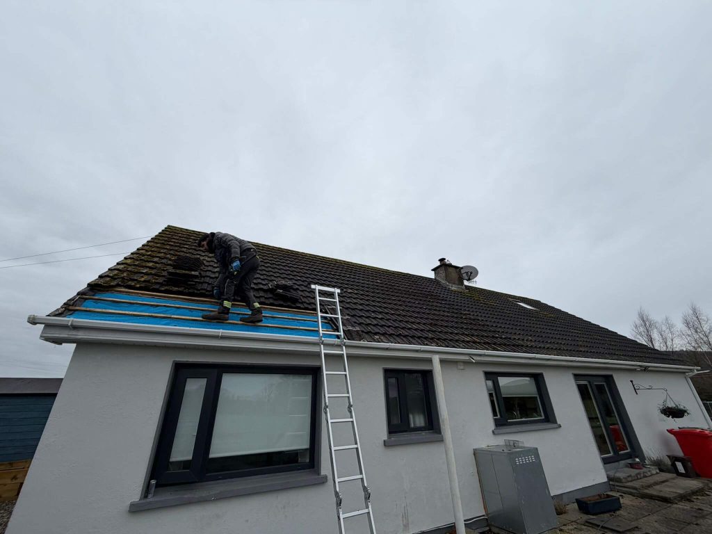 roof repairs limerick
