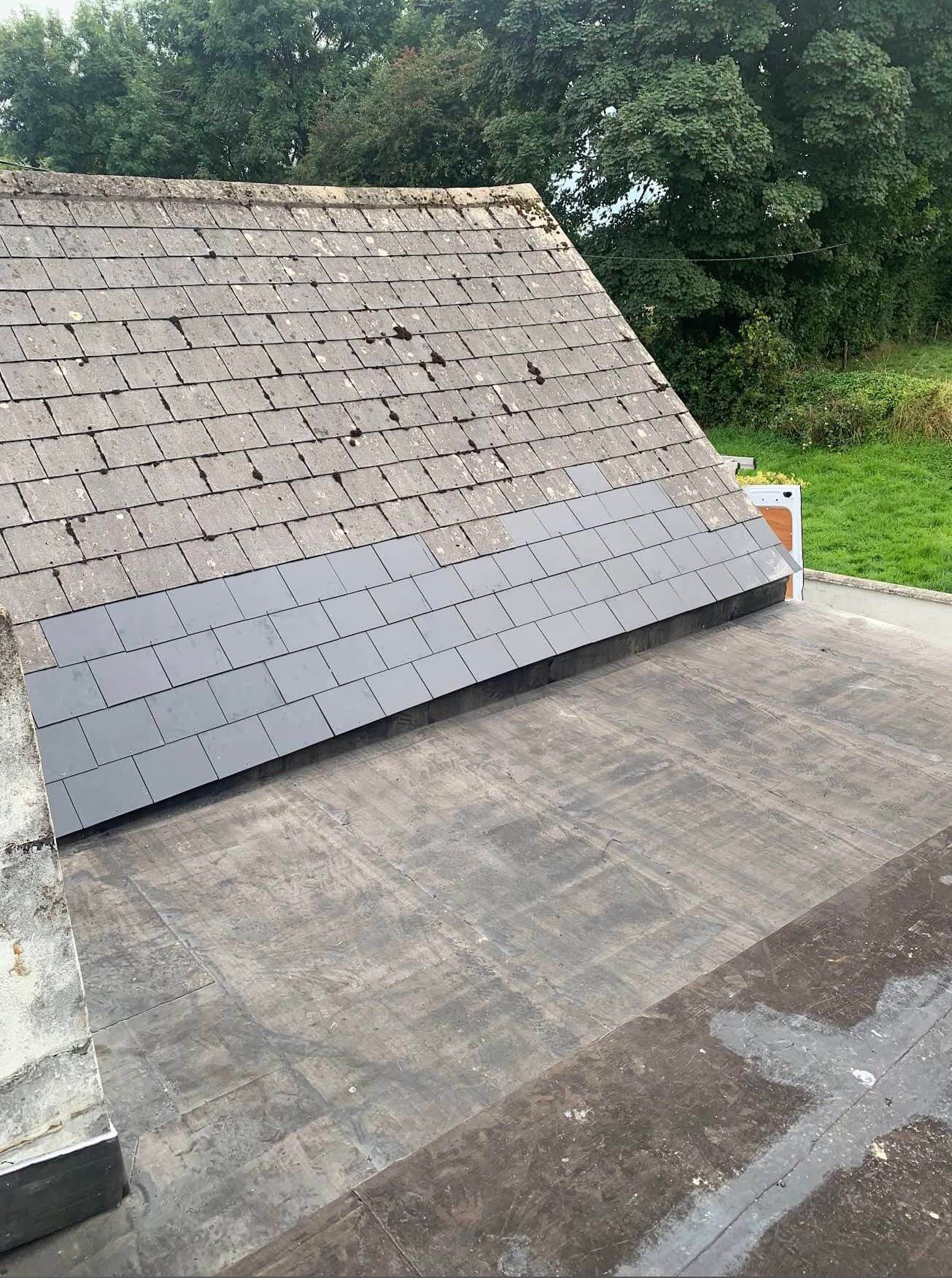 slate roof repairs