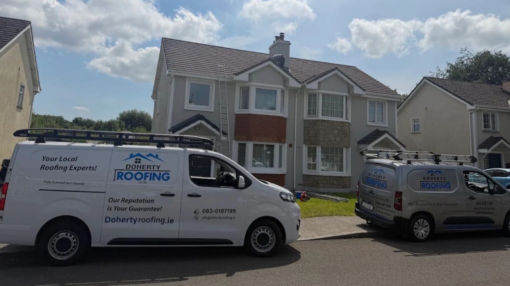Roofers Clare