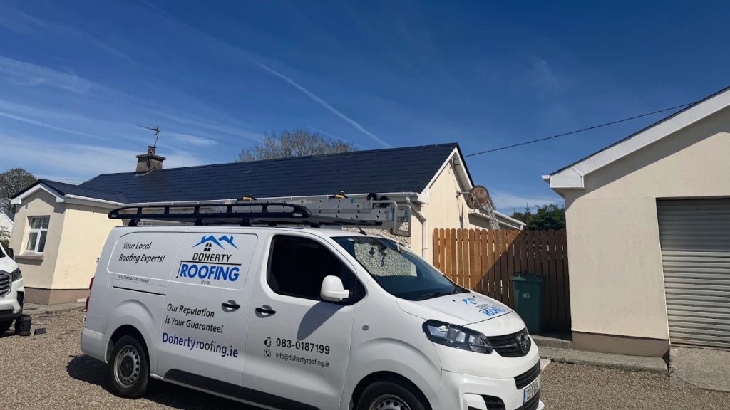 Roofers Tipperary