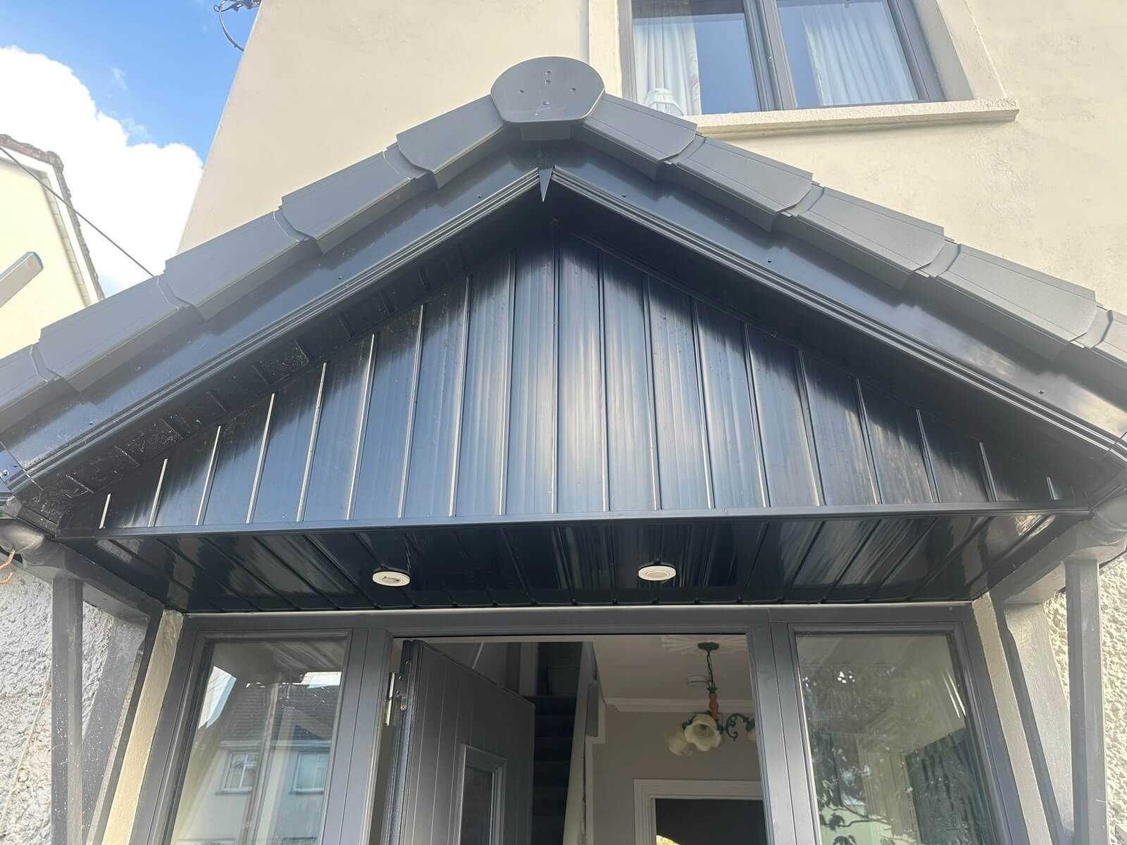 Case Study: Complete Roofline Overhaul, Structural Timber Replacement & Dry Verge Installation in Ennis, Co. Clare